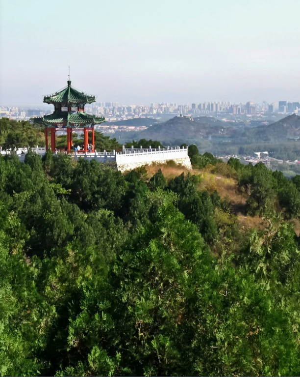 北京西山国家森林公园